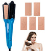 Plancha para cabello 3D