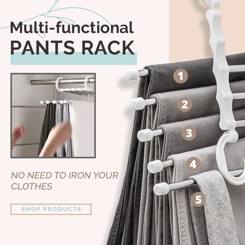 PACK DE ORGANIZADORES DE PANTALONES